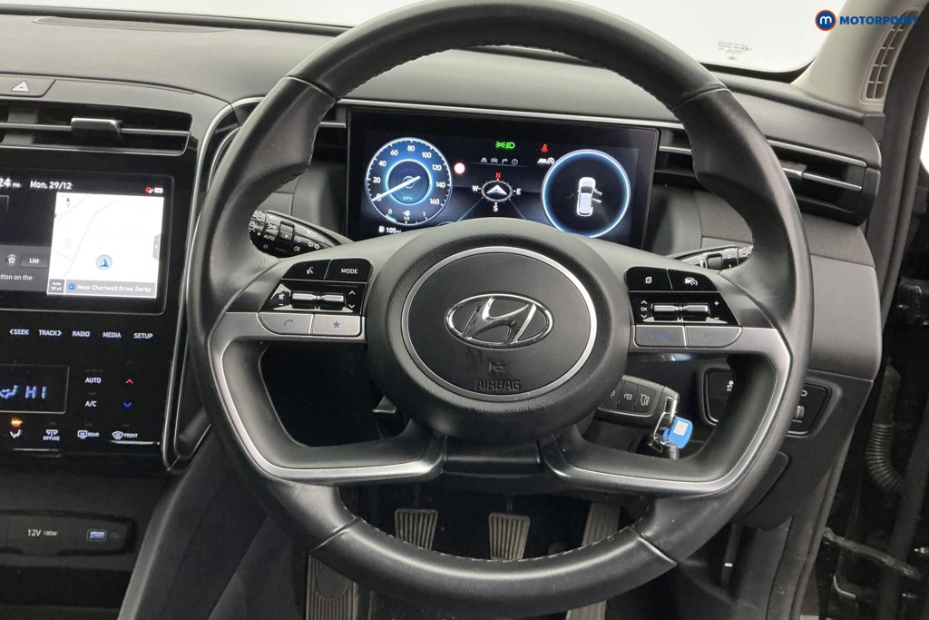 Hyundai Tucson Se Connect Manual Petrol SUV - Stock Number (1596519) - 7th supplementary image