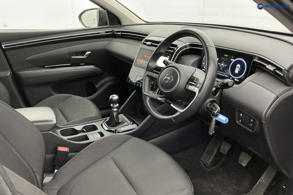 Hyundai Tucson Se Connect Manual Petrol SUV - Stock Number (1596519) - 8th supplementary image