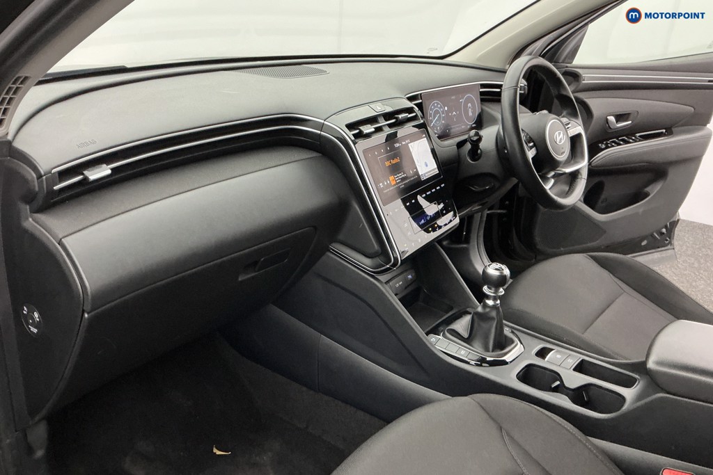 Hyundai Tucson Se Connect Manual Petrol SUV - Stock Number (1596519) - 9th supplementary image