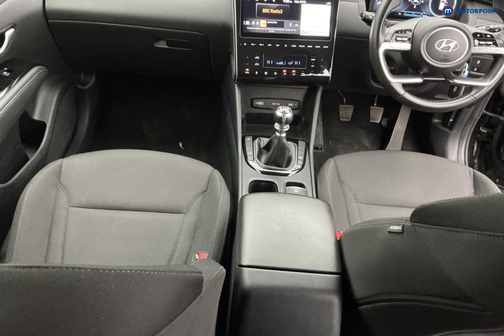 Hyundai Tucson Se Connect Manual Petrol SUV - Stock Number (1596519) - 11th supplementary image