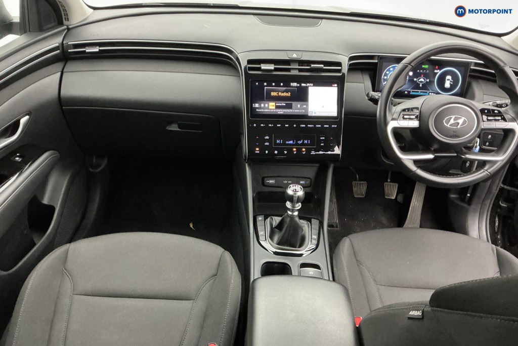Hyundai Tucson Se Connect Manual Petrol SUV - Stock Number (1596519) - 12th supplementary image