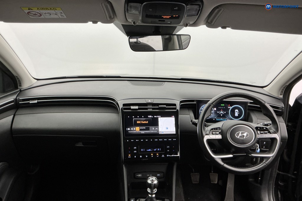 Hyundai Tucson Se Connect Manual Petrol SUV - Stock Number (1596519) - 13th supplementary image