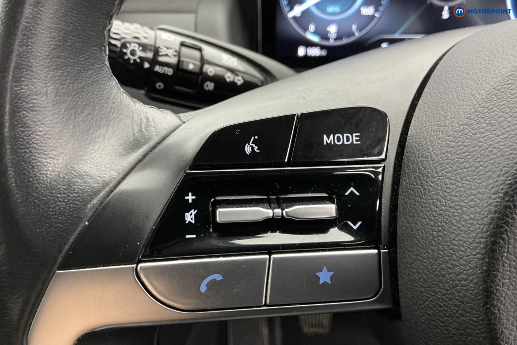 Hyundai Tucson Se Connect Manual Petrol SUV - Stock Number (1596519) - 21st supplementary image