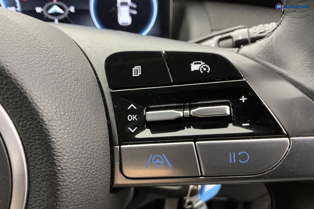 Hyundai Tucson Se Connect Manual Petrol SUV - Stock Number (1596519) - 22nd supplementary image