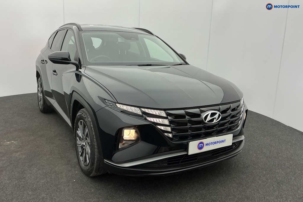 Hyundai Tucson Se Connect Manual Petrol SUV - Stock Number (1596519) - 30th supplementary image