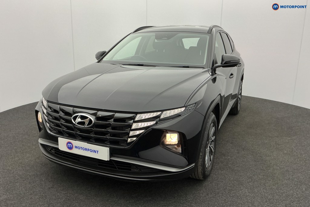 Hyundai Tucson Se Connect Manual Petrol SUV - Stock Number (1596519) - 32nd supplementary image