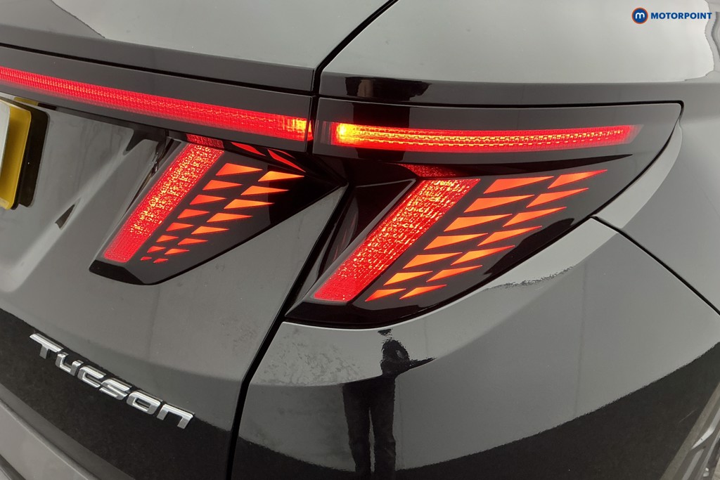 Hyundai Tucson Se Connect Manual Petrol SUV - Stock Number (1596519) - 33rd supplementary image