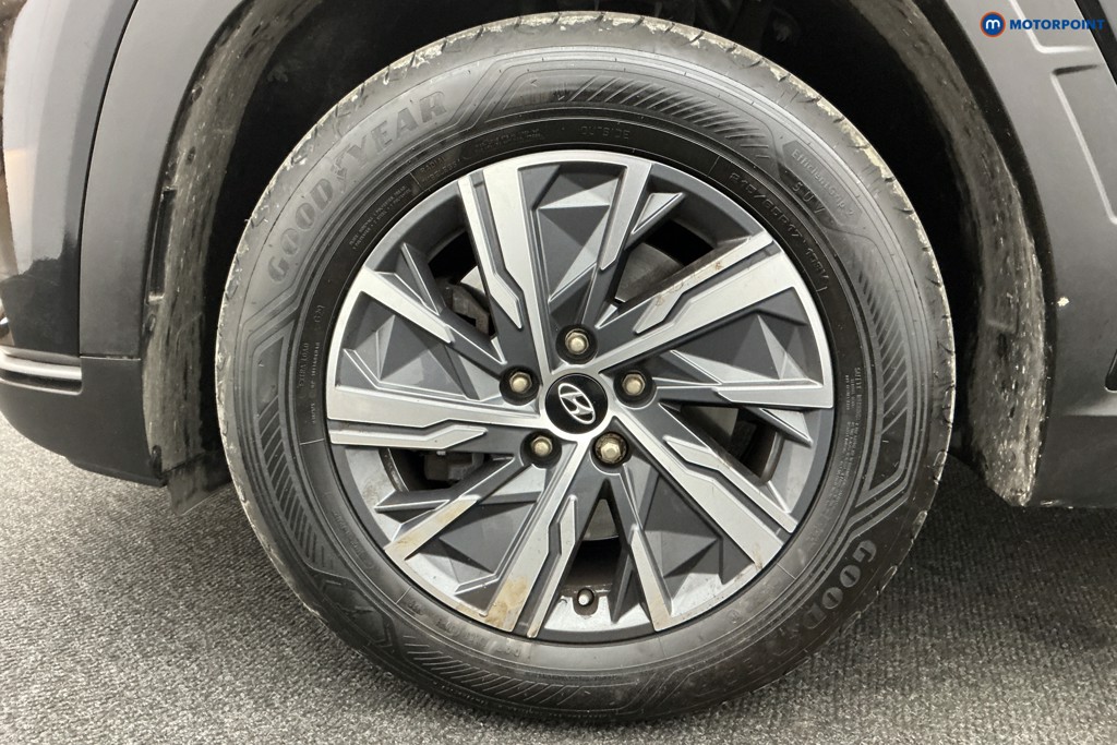 Hyundai Tucson Se Connect Manual Petrol SUV - Stock Number (1596519) - 36th supplementary image