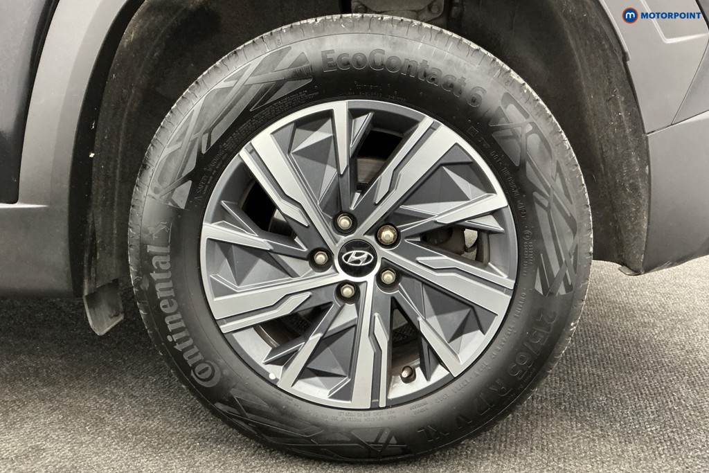 Hyundai Tucson Se Connect Manual Petrol SUV - Stock Number (1596519) - 37th supplementary image