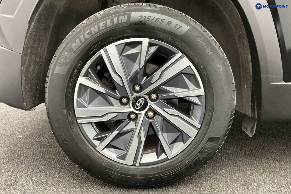 Hyundai Tucson Se Connect Manual Petrol SUV - Stock Number (1596519) - 38th supplementary image