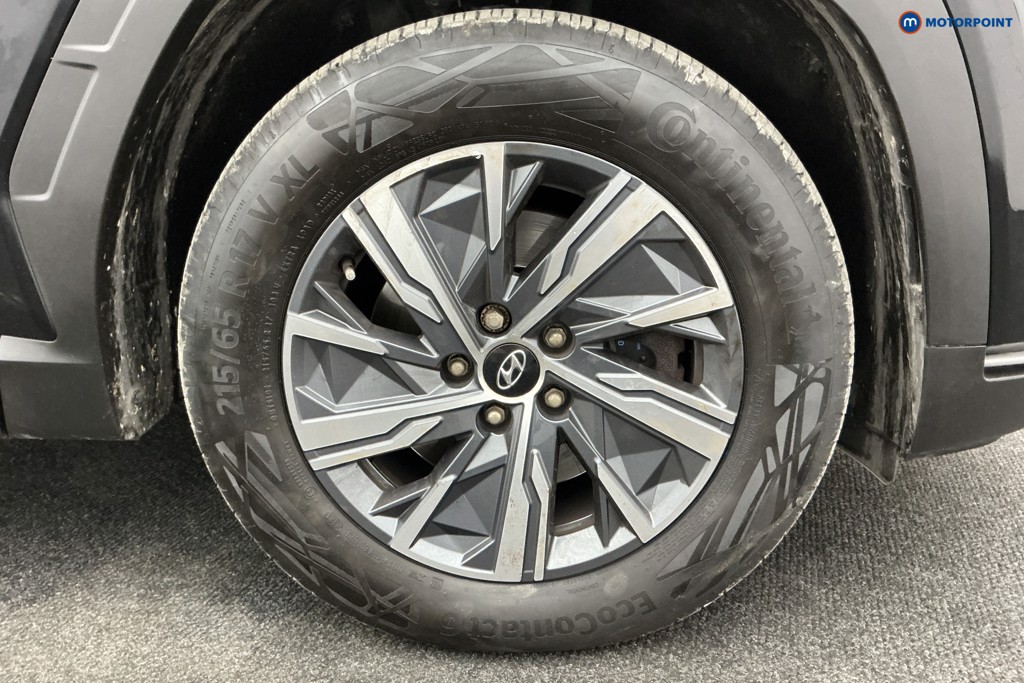 Hyundai Tucson Se Connect Manual Petrol SUV - Stock Number (1596519) - 39th supplementary image