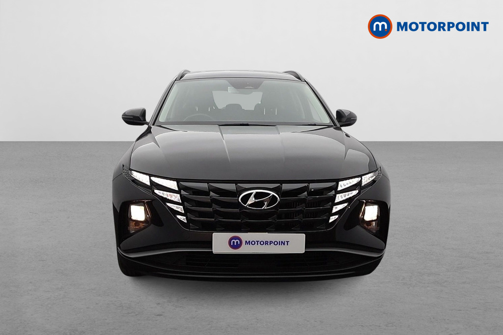 Hyundai Tucson Se Connect Manual Petrol SUV - Stock Number (1596519) - Front bumper