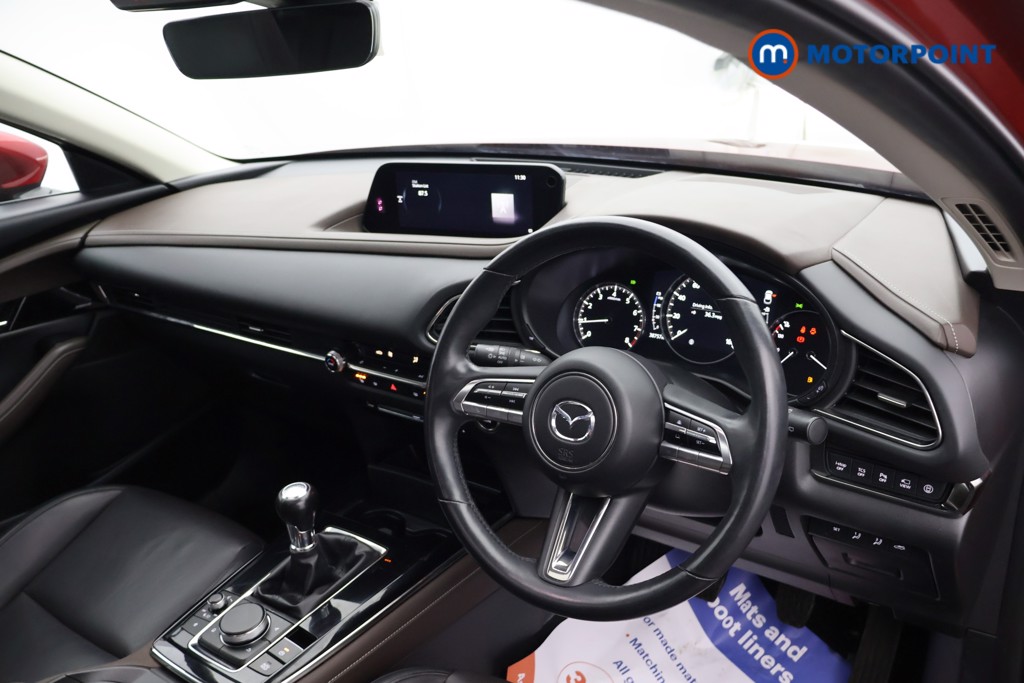 Mazda Cx-30 Gt Sport Tech Manual Petrol SUV - Stock Number (1596563) - 15th supplementary image
