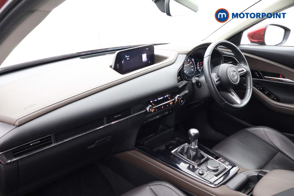 Mazda Cx-30 Gt Sport Tech Manual Petrol SUV - Stock Number (1596563) - 21st supplementary image