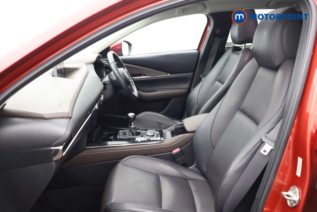 Mazda Cx-30 Gt Sport Tech Manual Petrol SUV - Stock Number (1596563) - 22nd supplementary image