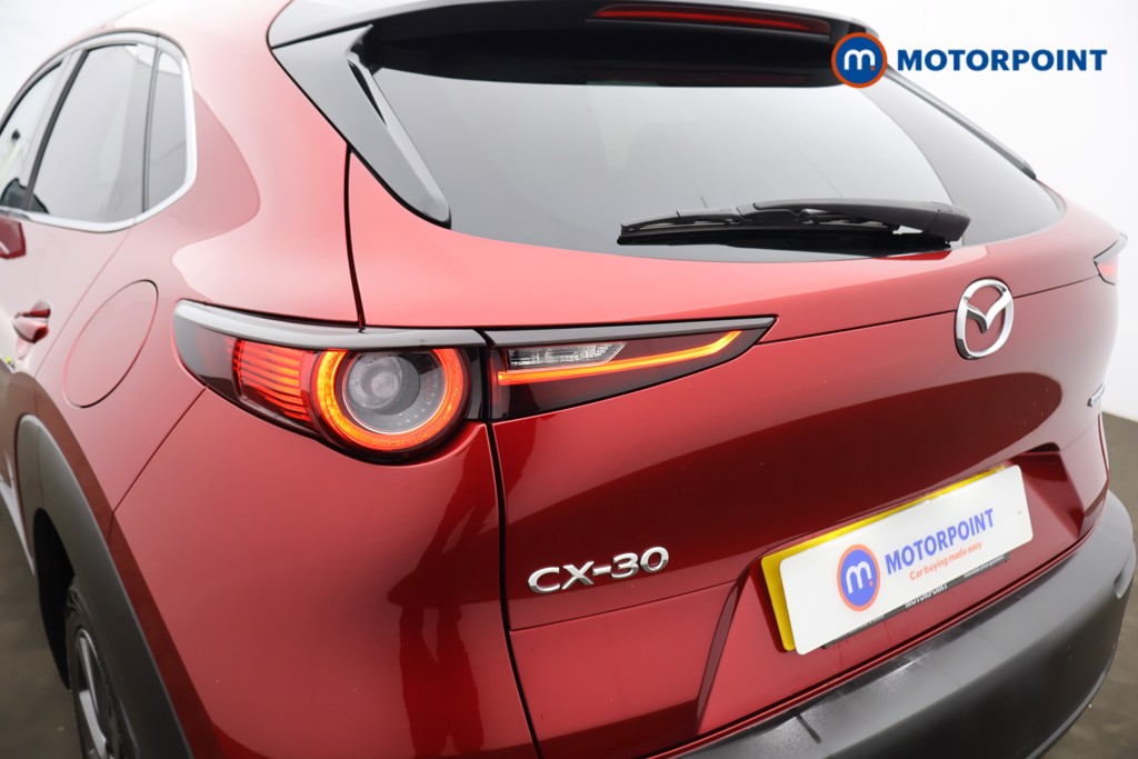 Mazda Cx-30 Gt Sport Tech Manual Petrol SUV - Stock Number (1596563) - 25th supplementary image