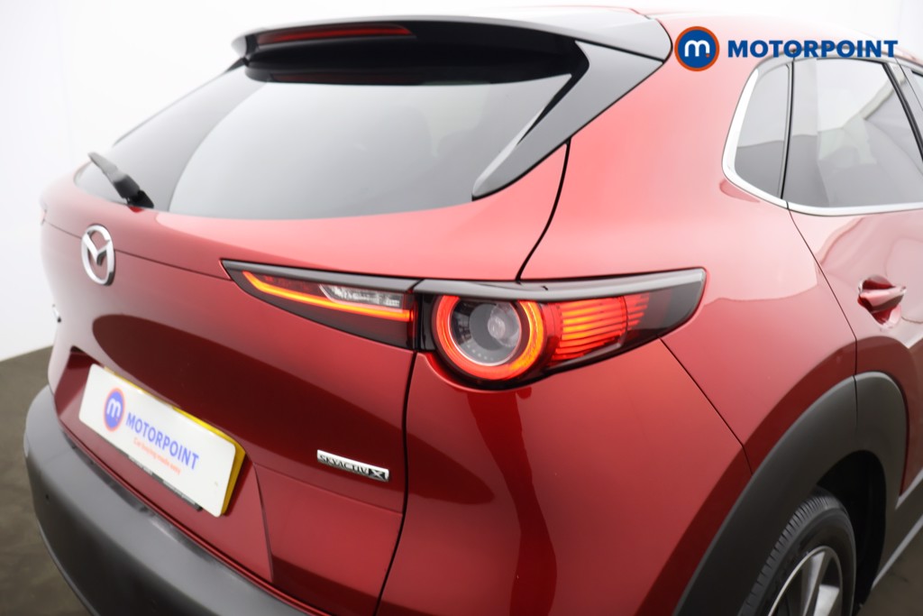 Mazda Cx-30 Gt Sport Tech Manual Petrol SUV - Stock Number (1596563) - 26th supplementary image