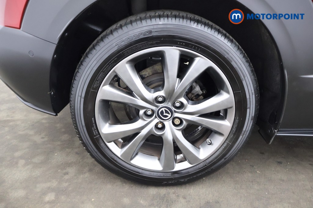 Mazda Cx-30 Gt Sport Tech Manual Petrol SUV - Stock Number (1596563) - 28th supplementary image