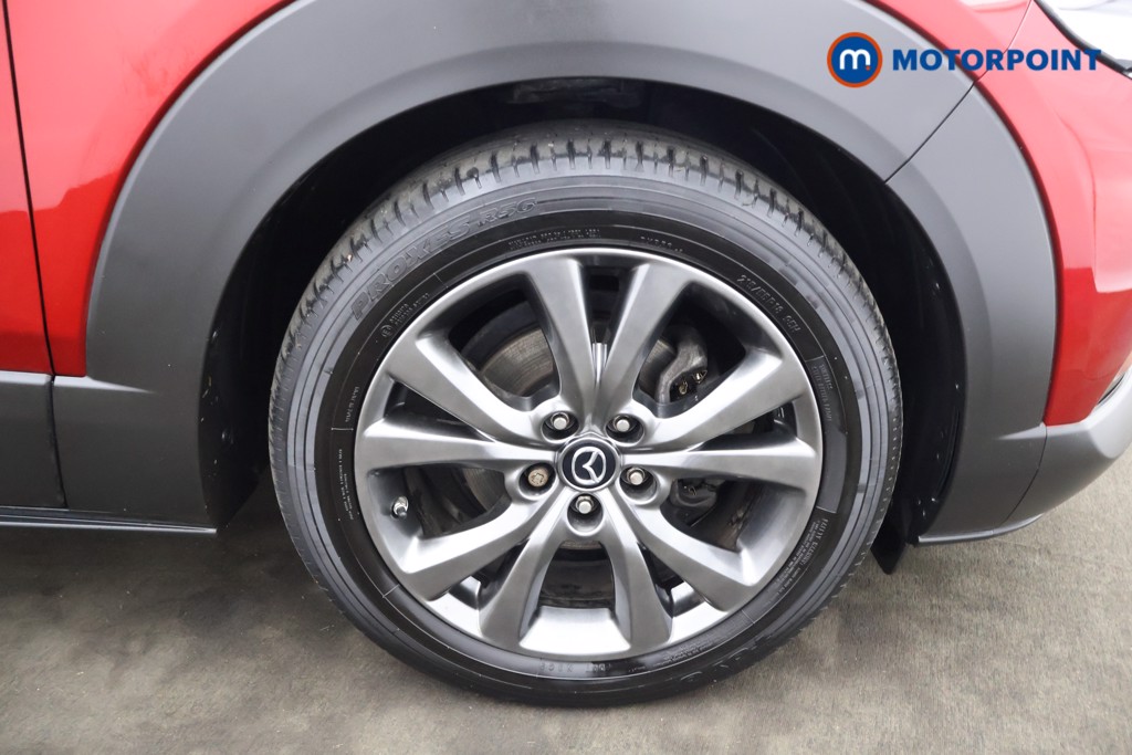 Mazda Cx-30 Gt Sport Tech Manual Petrol SUV - Stock Number (1596563) - 29th supplementary image