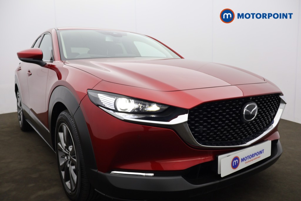 Mazda Cx-30 Gt Sport Tech Manual Petrol SUV - Stock Number (1596563) - 30th supplementary image