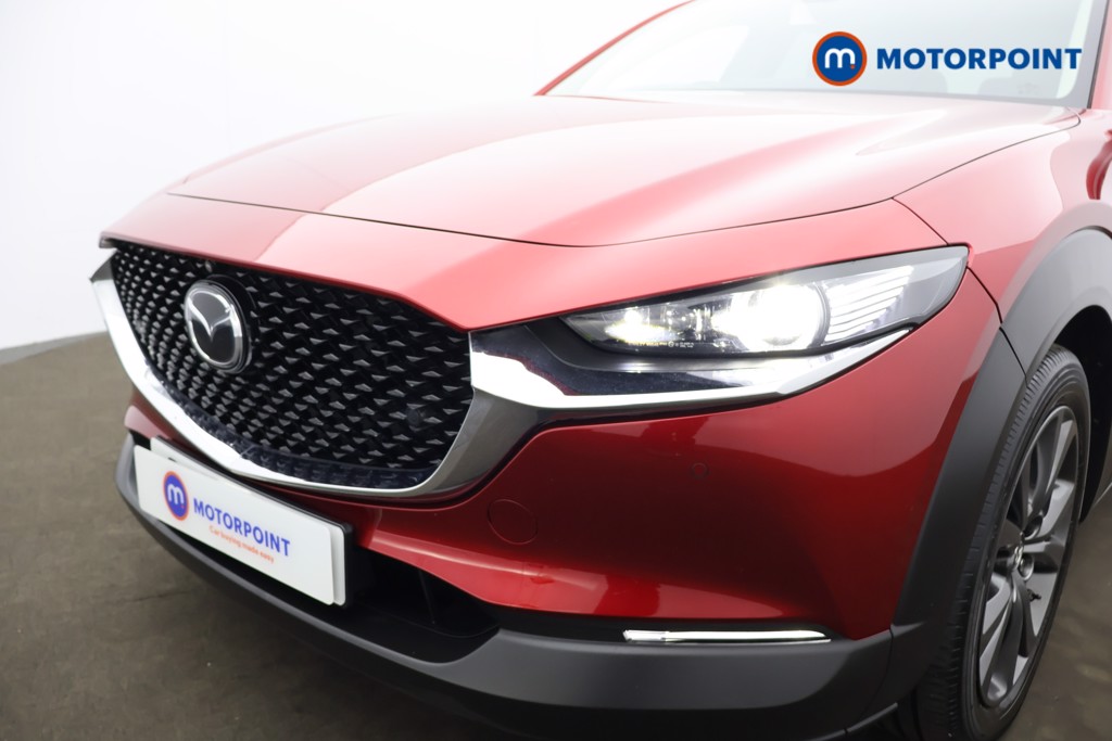 Mazda Cx-30 Gt Sport Tech Manual Petrol SUV - Stock Number (1596563) - 31st supplementary image