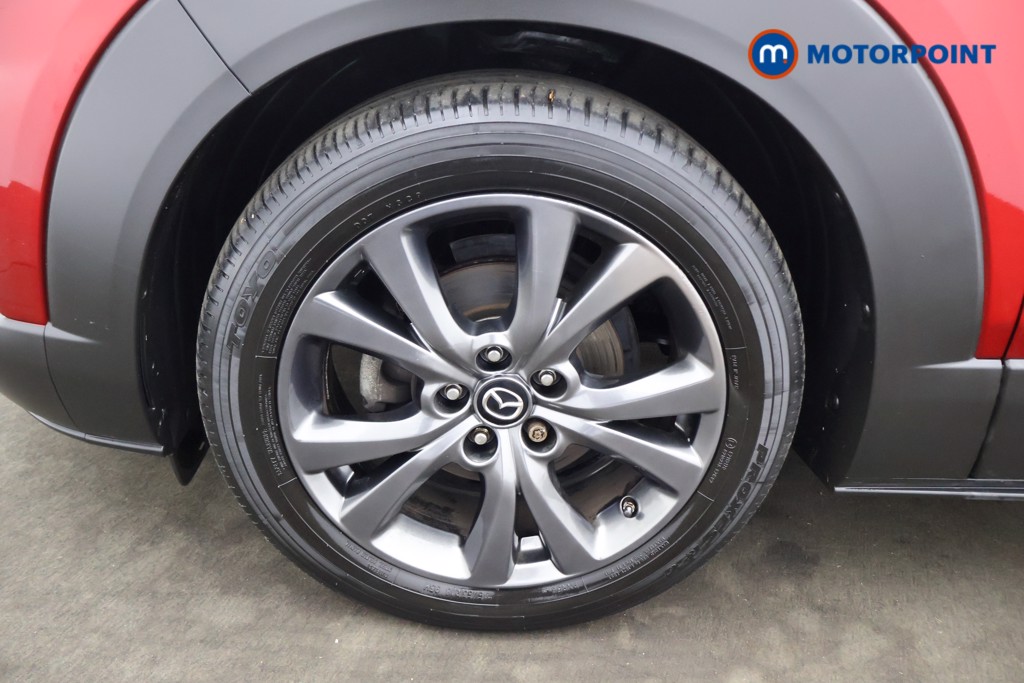 Mazda Cx-30 Gt Sport Tech Manual Petrol SUV - Stock Number (1596563) - 32nd supplementary image