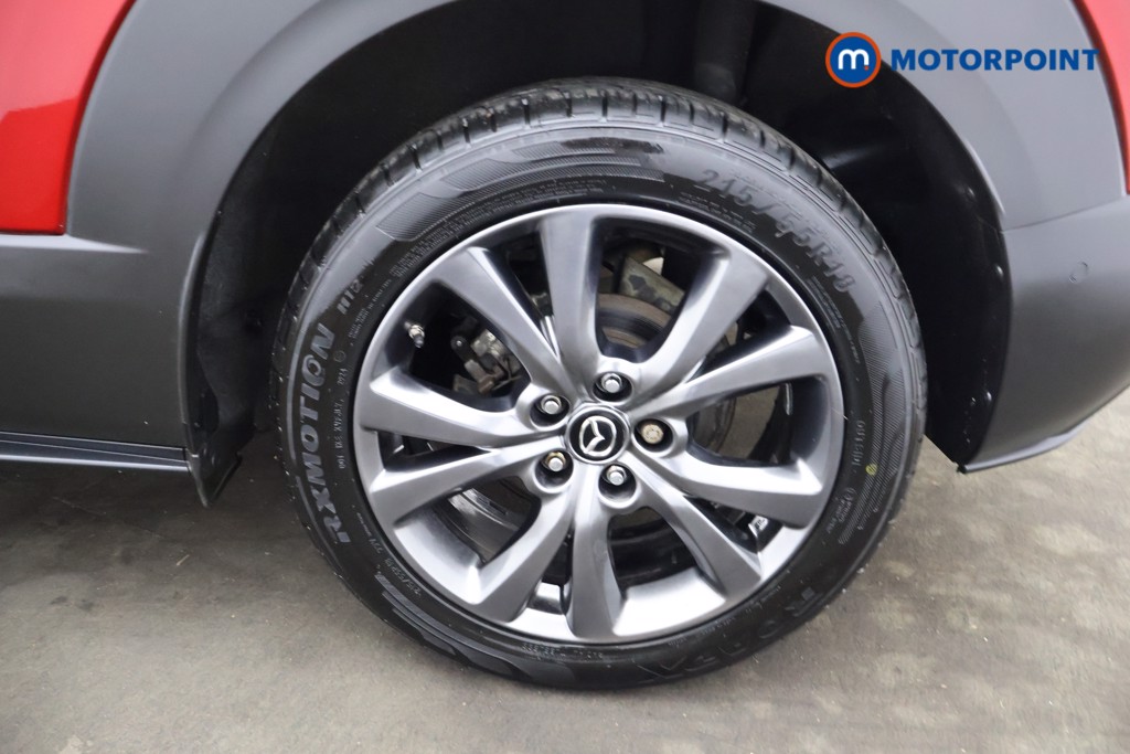 Mazda Cx-30 Gt Sport Tech Manual Petrol SUV - Stock Number (1596563) - 33rd supplementary image