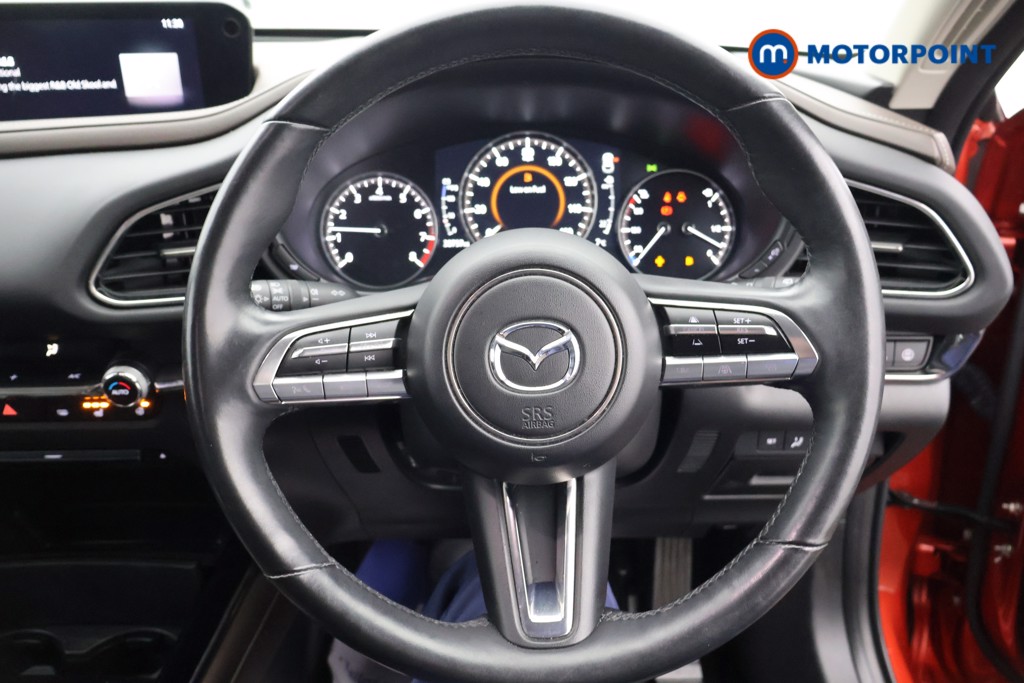 Mazda Cx-30 Gt Sport Tech Manual Petrol SUV - Stock Number (1596563) - 1st supplementary image