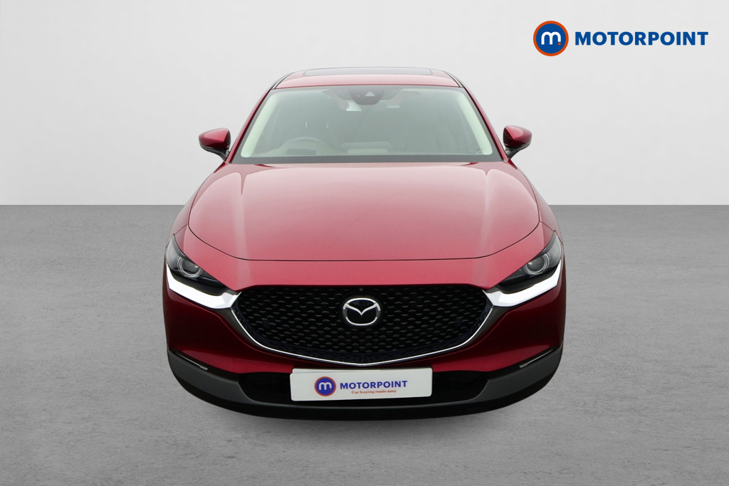 Mazda Cx-30 Gt Sport Tech Manual Petrol SUV - Stock Number (1596563) - Front bumper