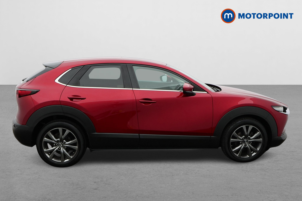 Mazda Cx-30 Gt Sport Tech Manual Petrol SUV - Stock Number (1596563) - Drivers side