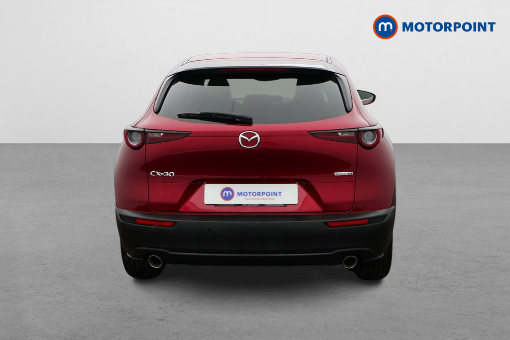 Mazda Cx-30 Gt Sport Tech Manual Petrol SUV - Stock Number (1596563) - Rear bumper