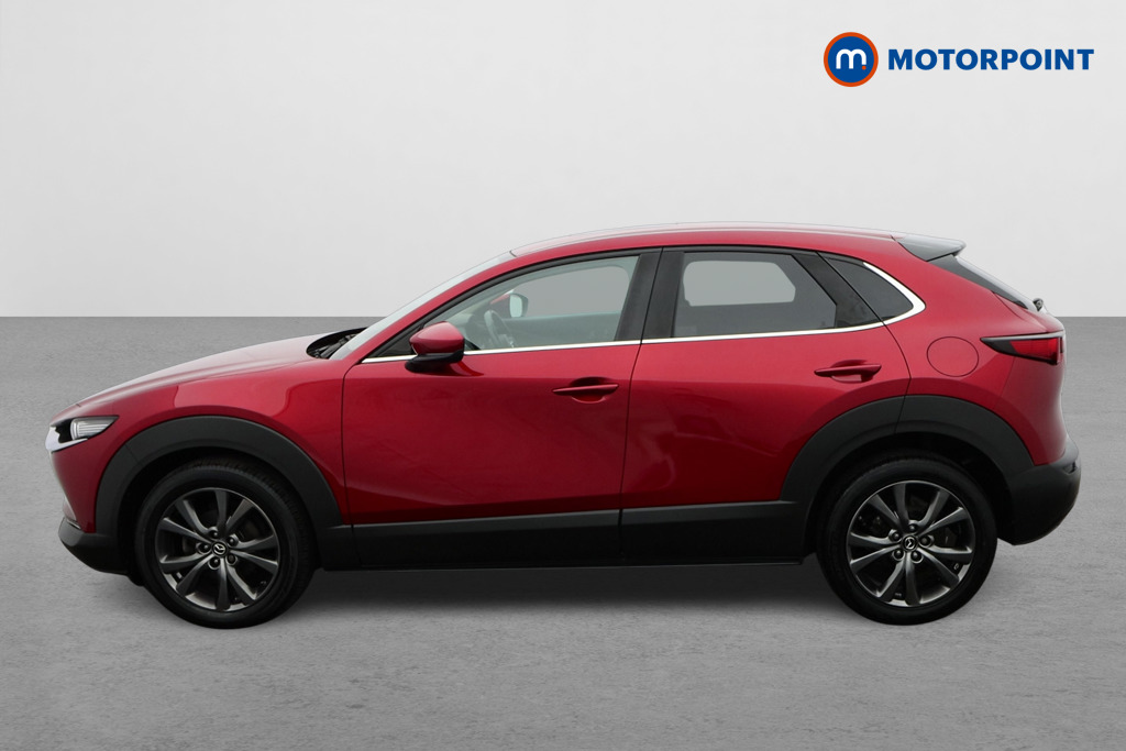 Mazda Cx-30 Gt Sport Tech Manual Petrol SUV - Stock Number (1596563) - Passenger side