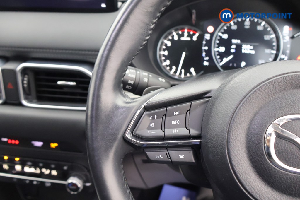 Mazda Cx-5 Sport Edition Automatic Petrol SUV - Stock Number (1596568) - 4th supplementary image