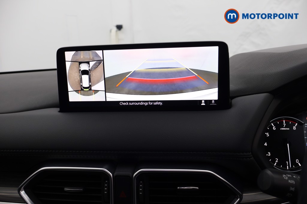 Mazda Cx-5 Sport Edition Automatic Petrol SUV - Stock Number (1596568) - 12th supplementary image