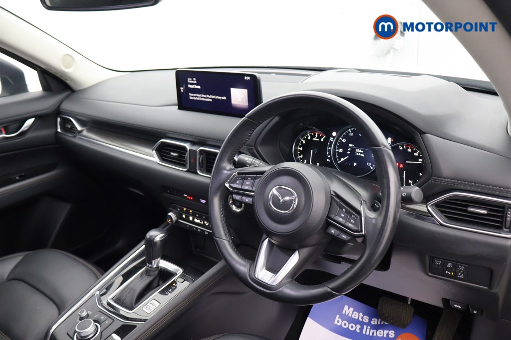 Mazda Cx-5 Sport Edition Automatic Petrol SUV - Stock Number (1596568) - 16th supplementary image