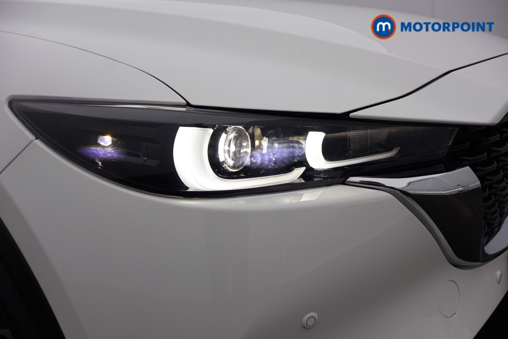 Mazda Cx-5 Sport Edition Automatic Petrol SUV - Stock Number (1596568) - 30th supplementary image