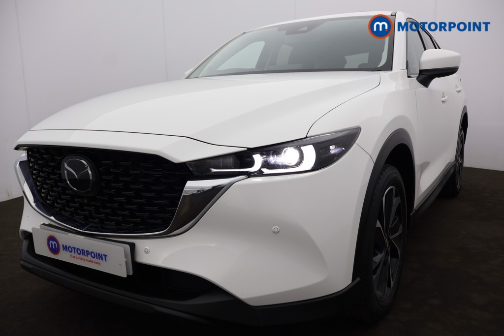 Mazda Cx-5 Sport Edition Automatic Petrol SUV - Stock Number (1596568) - 31st supplementary image