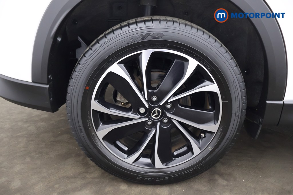 Mazda Cx-5 Sport Edition Automatic Petrol SUV - Stock Number (1596568) - 32nd supplementary image