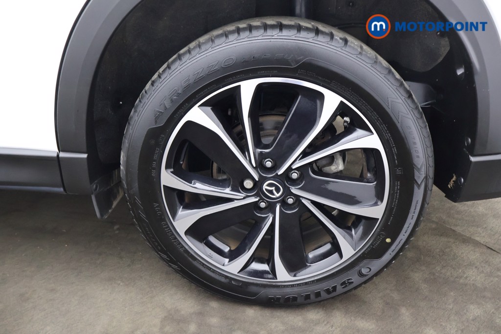 Mazda Cx-5 Sport Edition Automatic Petrol SUV - Stock Number (1596568) - 35th supplementary image