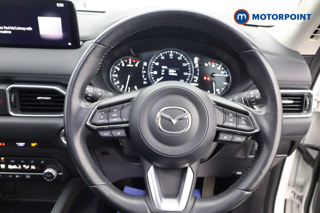 Mazda Cx-5 Sport Edition Automatic Petrol SUV - Stock Number (1596568) - 1st supplementary image