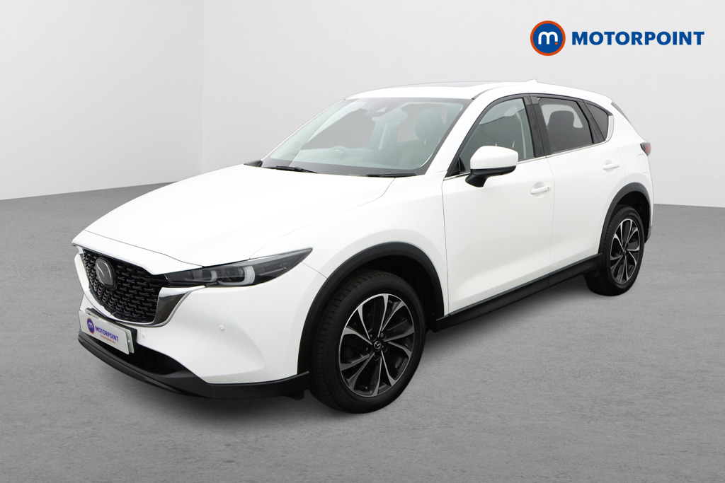 Mazda Cx-5 Sport Edition Automatic Petrol SUV - Stock Number (1596568) - Passenger side front corner