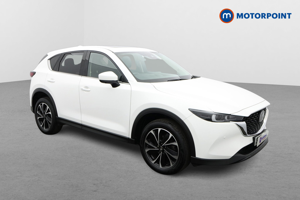 Mazda Cx-5 Sport Edition Automatic Petrol SUV - Stock Number (1596568) - Drivers side front corner