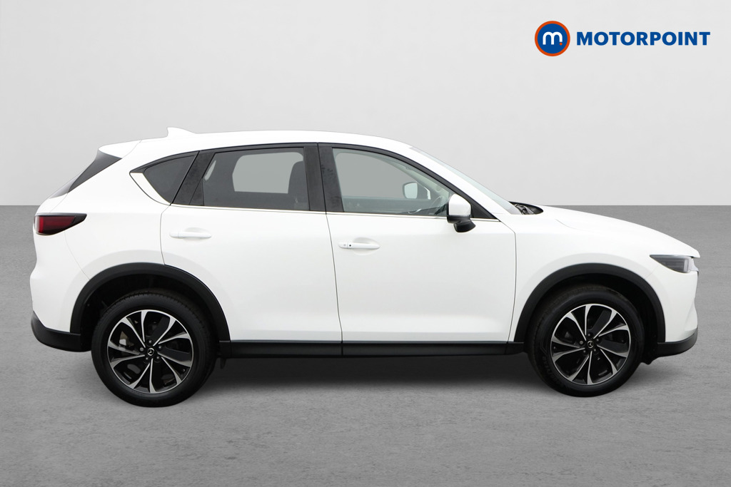 Mazda Cx-5 Sport Edition Automatic Petrol SUV - Stock Number (1596568) - Drivers side