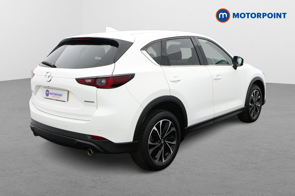 Mazda Cx-5 Sport Edition Automatic Petrol SUV - Stock Number (1596568) - Drivers side rear corner