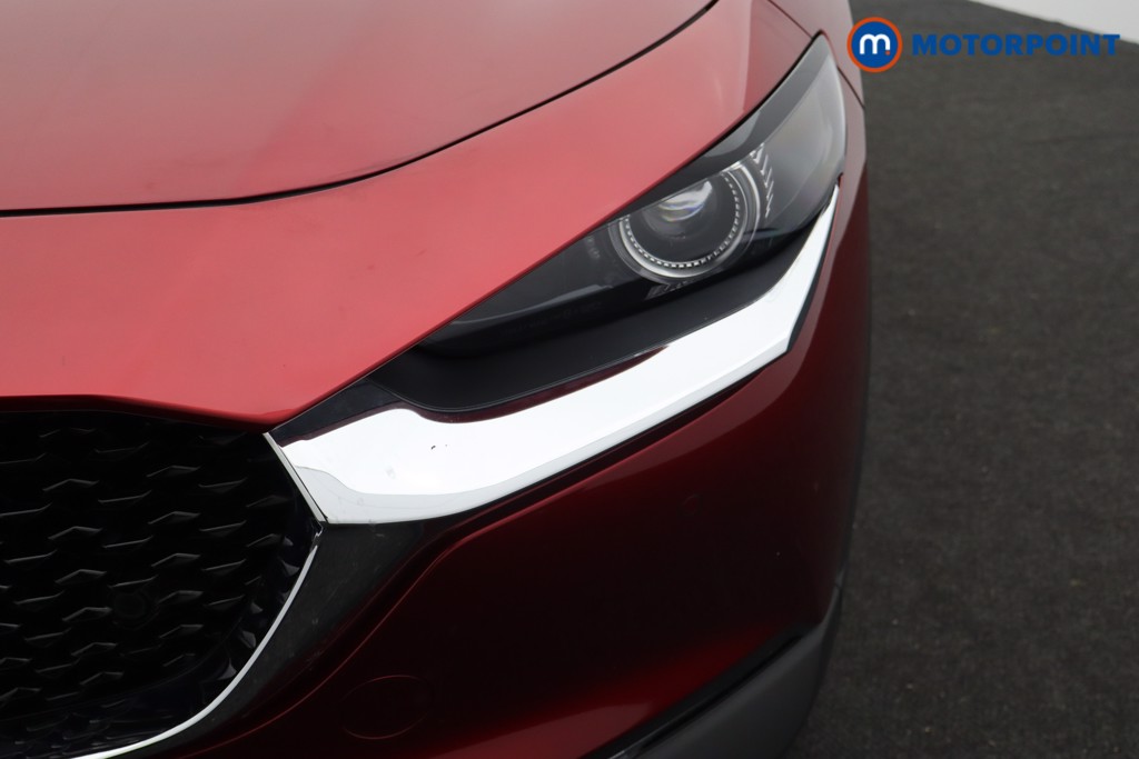 Mazda Cx-30 Sport Lux Manual Petrol SUV - Stock Number (1597248) - 23rd supplementary image