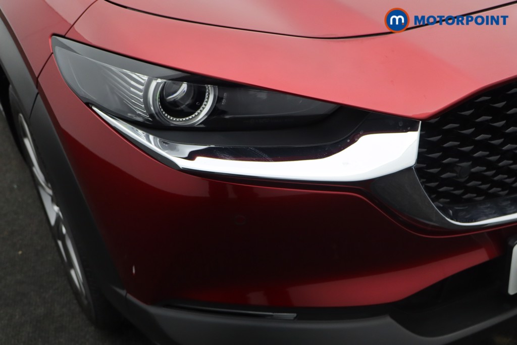 Mazda Cx-30 Sport Lux Manual Petrol SUV - Stock Number (1597248) - 24th supplementary image