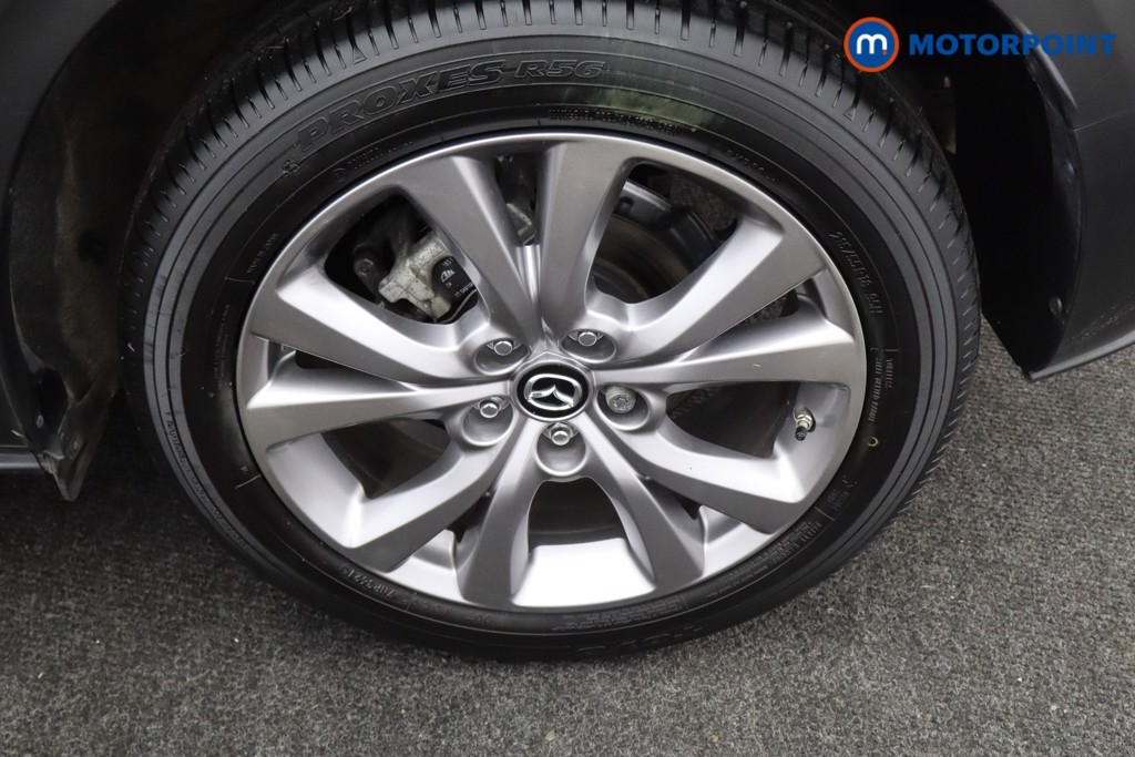 Mazda Cx-30 Sport Lux Manual Petrol SUV - Stock Number (1597248) - 27th supplementary image