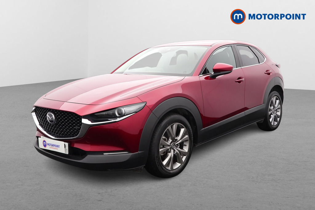 Mazda Cx-30 Sport Lux Manual Petrol SUV - Stock Number (1597248) - Passenger side front corner