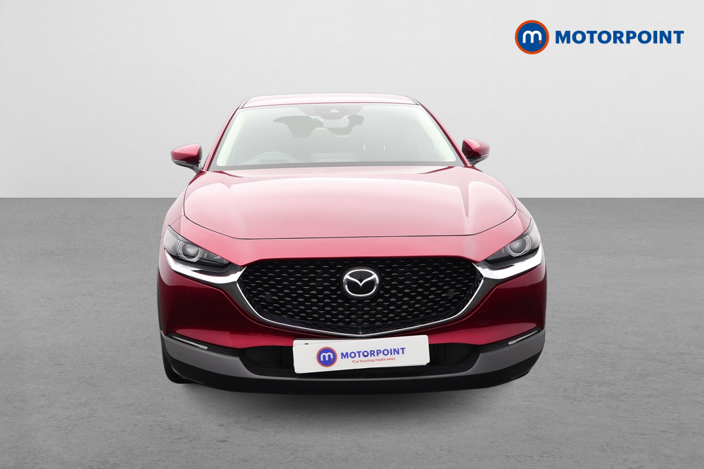 Mazda Cx-30 Sport Lux Manual Petrol SUV - Stock Number (1597248) - Front bumper