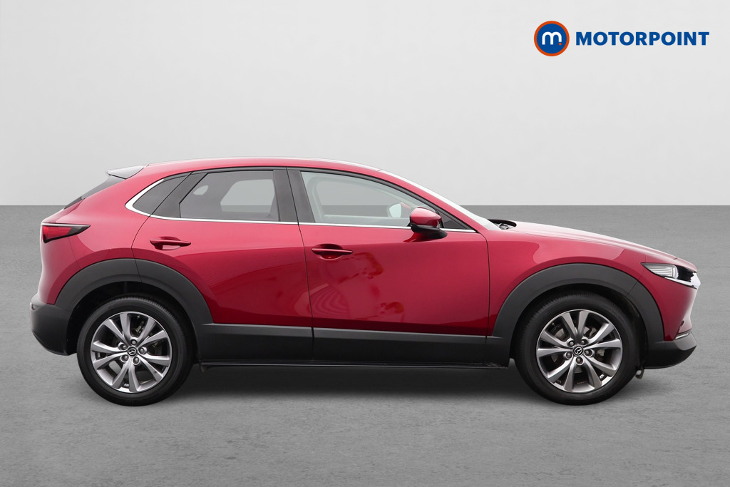 Mazda Cx-30 Sport Lux Manual Petrol SUV - Stock Number (1597248) - Drivers side